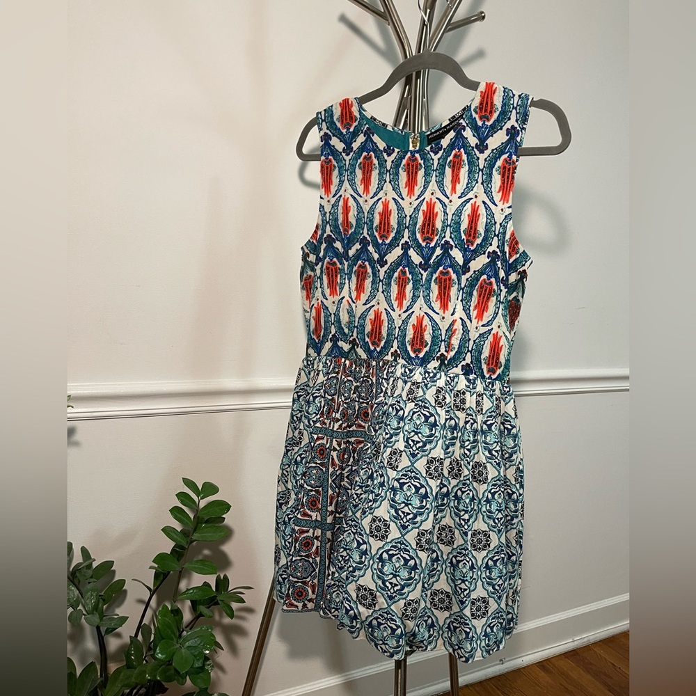 HEMANT & NANDITA Dress Size Medium